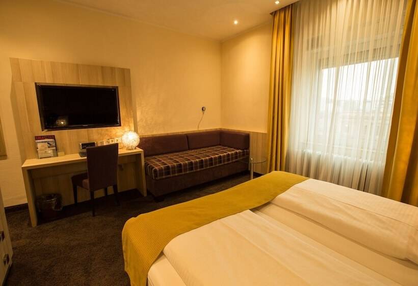 اتاق پرمیوم, Top Hotel Hammer   Mainz Hauptbahnhof