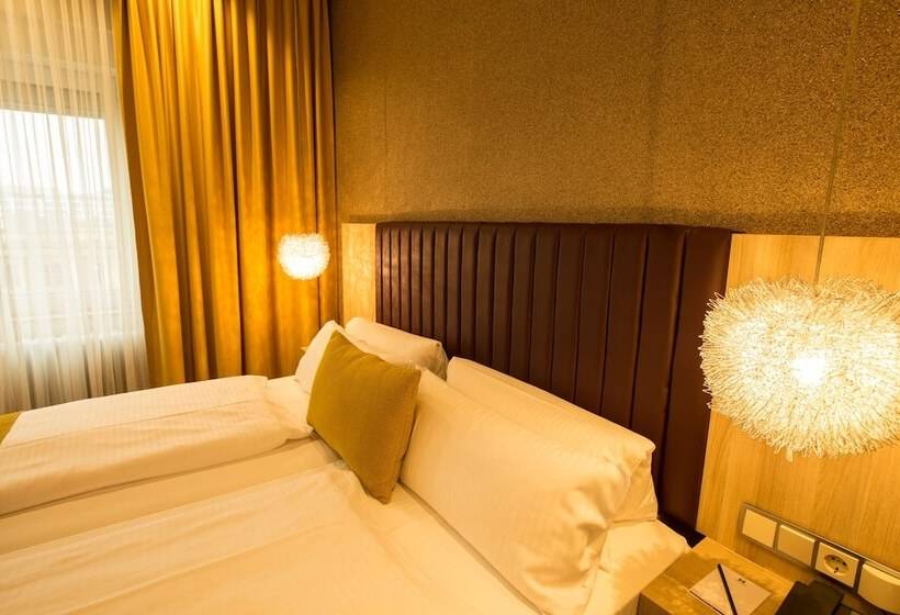 اتاق پرمیوم, Top Hotel Hammer   Mainz Hauptbahnhof