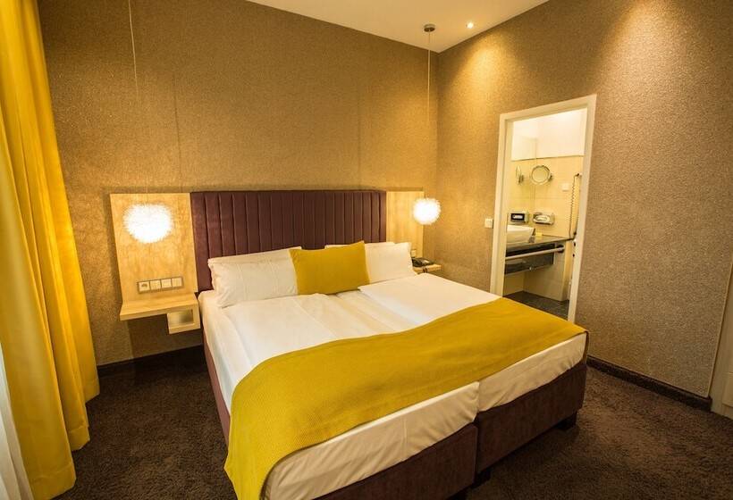 اتاق پرمیوم, Top Hotel Hammer   Mainz Hauptbahnhof