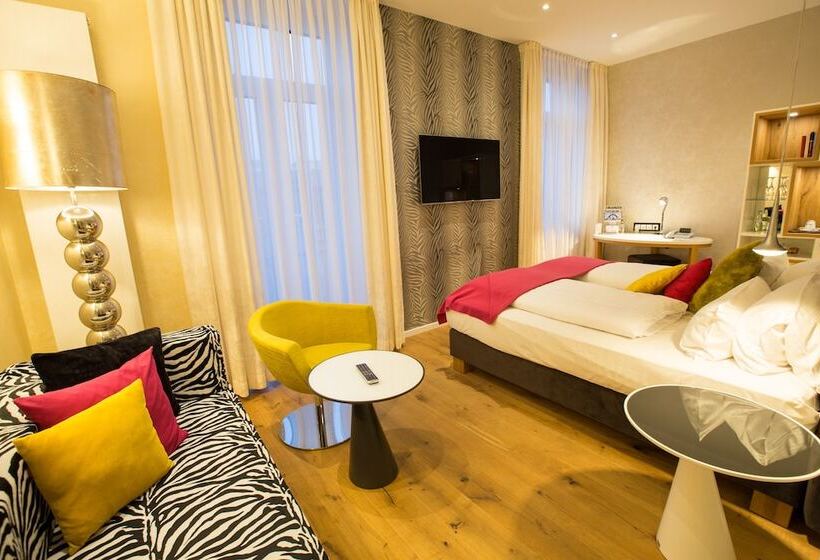 اتاق لوکس, Top Hotel Hammer   Mainz Hauptbahnhof