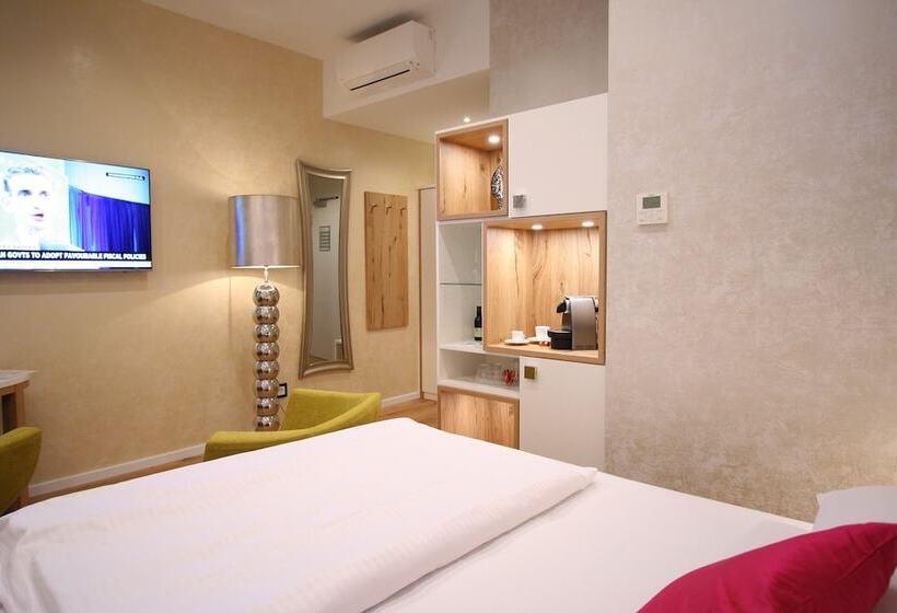 اتاق لوکس, Top Hotel Hammer   Mainz Hauptbahnhof
