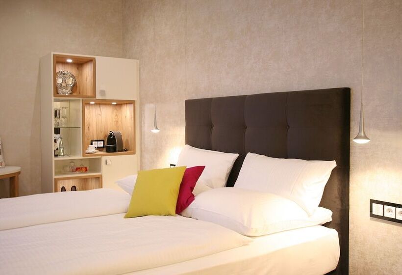 اتاق لوکس, Top Hotel Hammer   Mainz Hauptbahnhof
