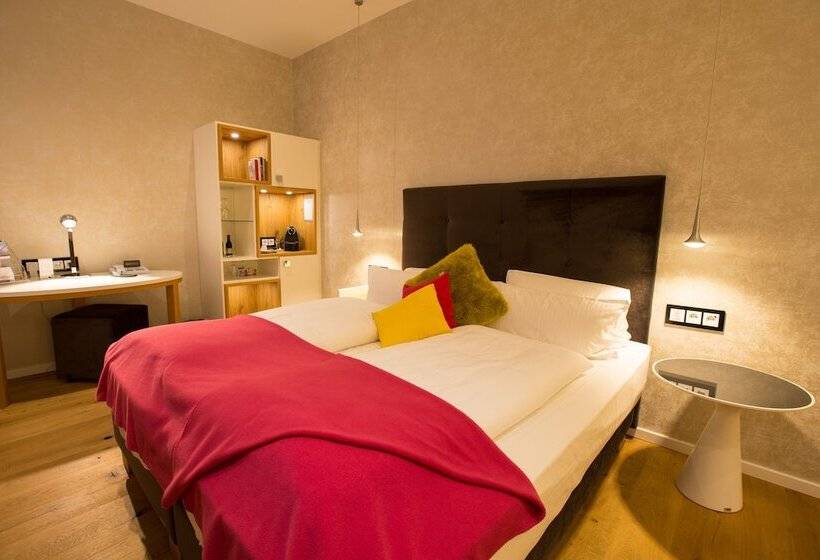 اتاق لوکس, Top Hotel Hammer   Mainz Hauptbahnhof