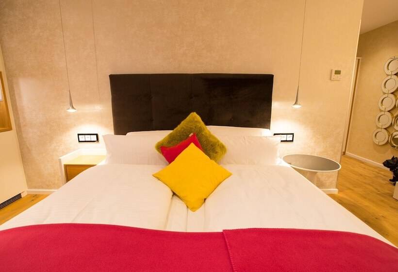 اتاق لوکس, Top Hotel Hammer   Mainz Hauptbahnhof