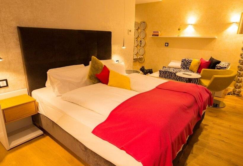 اتاق لوکس, Top Hotel Hammer   Mainz Hauptbahnhof