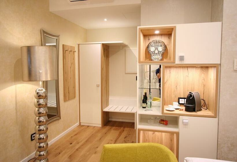 اتاق لوکس, Top Hotel Hammer   Mainz Hauptbahnhof