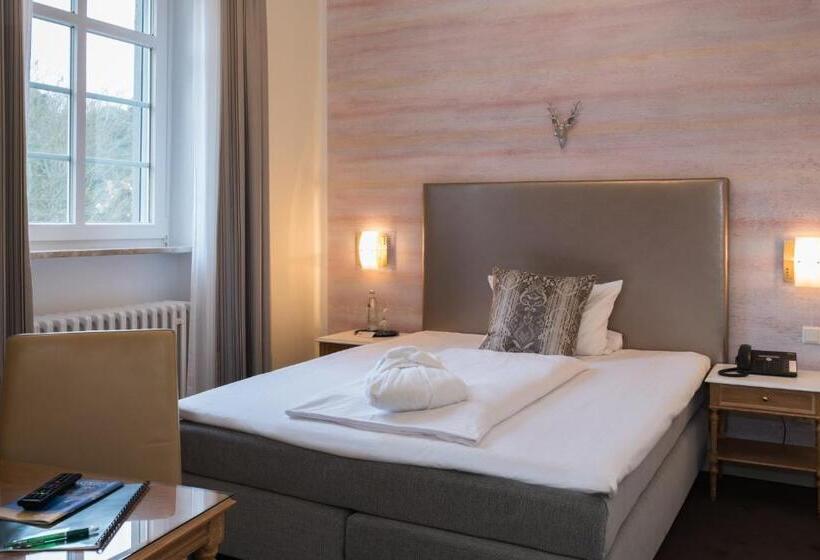 Номер Стандарт Индивидуальный, Jagdschloss Hotel Niederwald