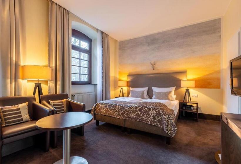 Номер бизнес-класса, Jagdschloss Hotel Niederwald