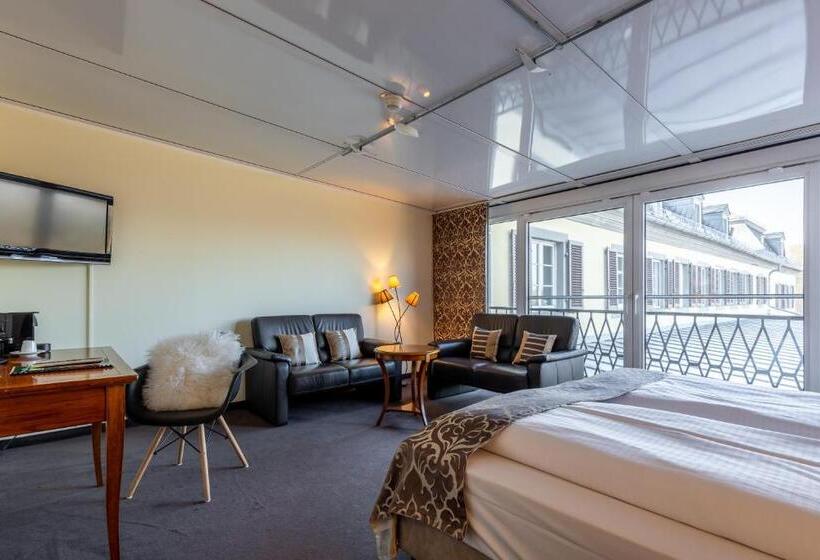 Номер бизнес-класса, Jagdschloss Hotel Niederwald