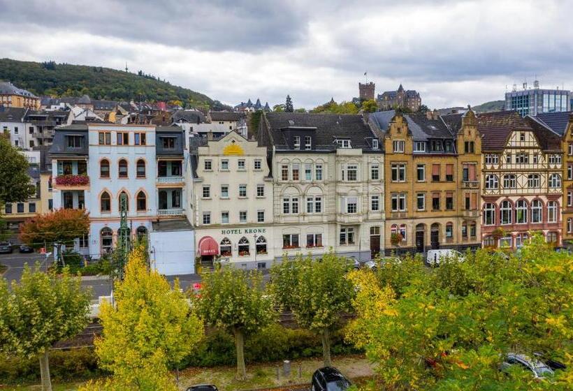 Номер Стандарт, Krone