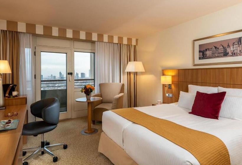 اتاق استاندارد, Leonardo Royal Hotel Frankfurt