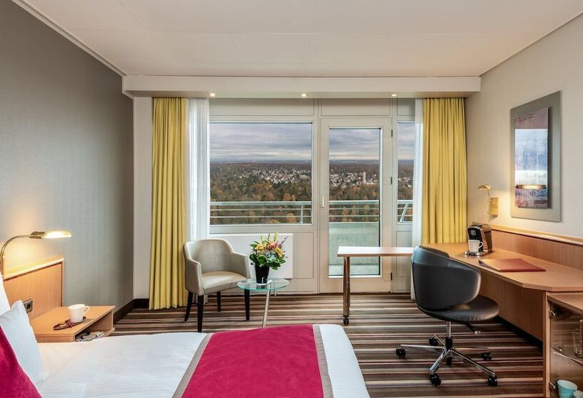 اتاق راحتی, Leonardo Royal Hotel Frankfurt