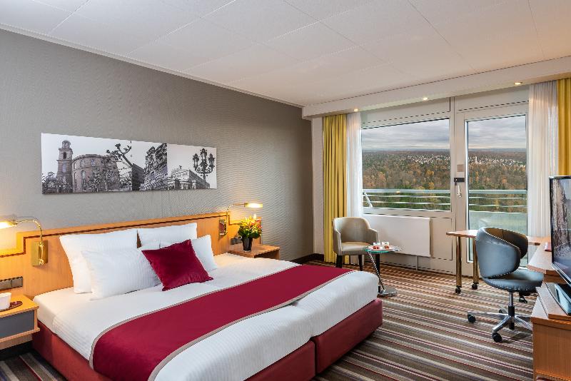 اتاق راحتی, Leonardo Royal Hotel Frankfurt