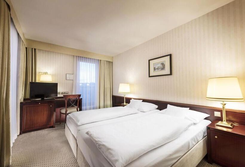 Полулюкс, Parkhotel 1901 Mannheim