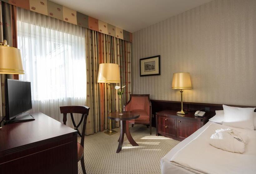 Номер Комфорт Индивидуальный, Parkhotel 1901 Mannheim