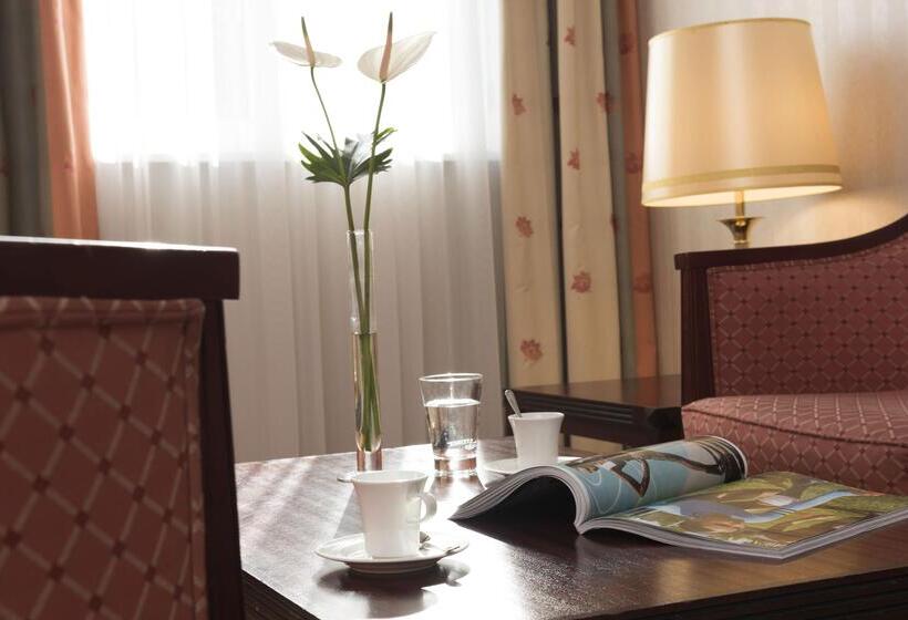 Номер Superior, Parkhotel 1901 Mannheim