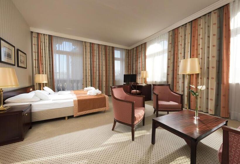 Номер Superior, Parkhotel 1901 Mannheim