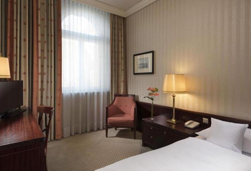 Классический Номер, Parkhotel 1901 Mannheim