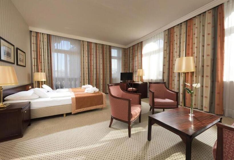 Номер Superior, Parkhotel 1901 Mannheim