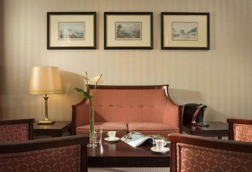 Семейный Номер, Parkhotel 1901 Mannheim