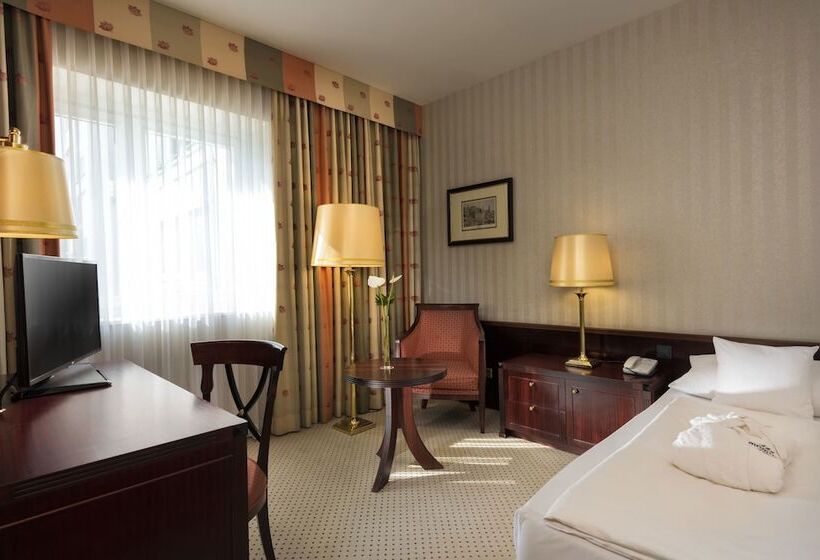 舒适型单人间, Parkhotel 1901 Mannheim