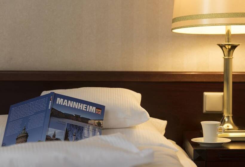 Номер Комфорт Индивидуальный, Parkhotel 1901 Mannheim