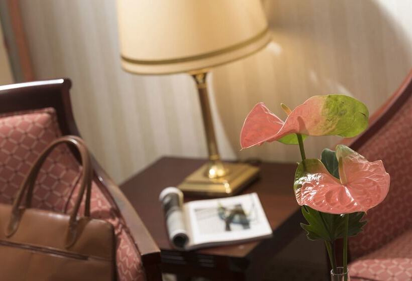 Семейный Номер, Parkhotel 1901 Mannheim