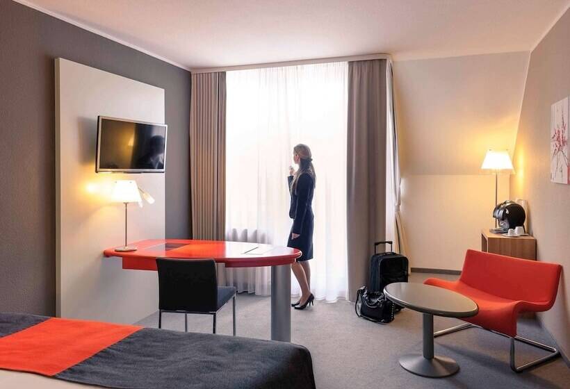 سوییت پرستیژ, Mercure Residenz Frankfurt Messe
