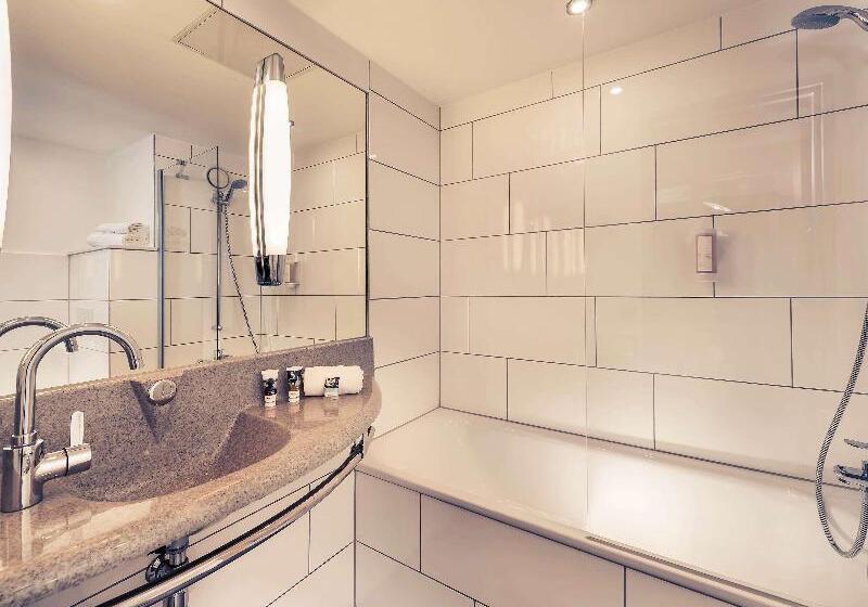 수피리어 룸, Mercure Hotel Saarbrücken Süd