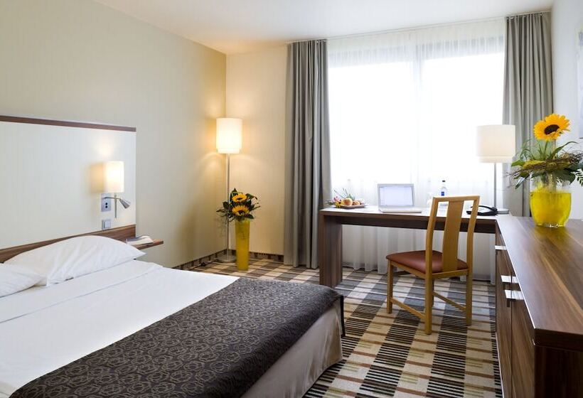 스탠다드 룸, Mercure Hotel Saarbrücken Süd
