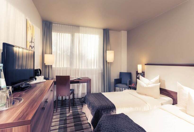 수피리어 룸, Mercure Hotel Saarbrücken Süd