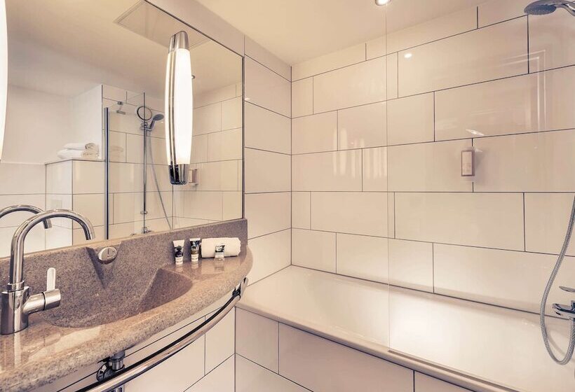 수피리어 룸, Mercure Hotel Saarbrücken Süd