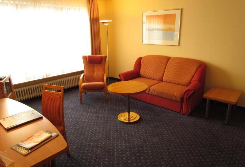 Семейный Номер, Parkhotel Bad Homburg
