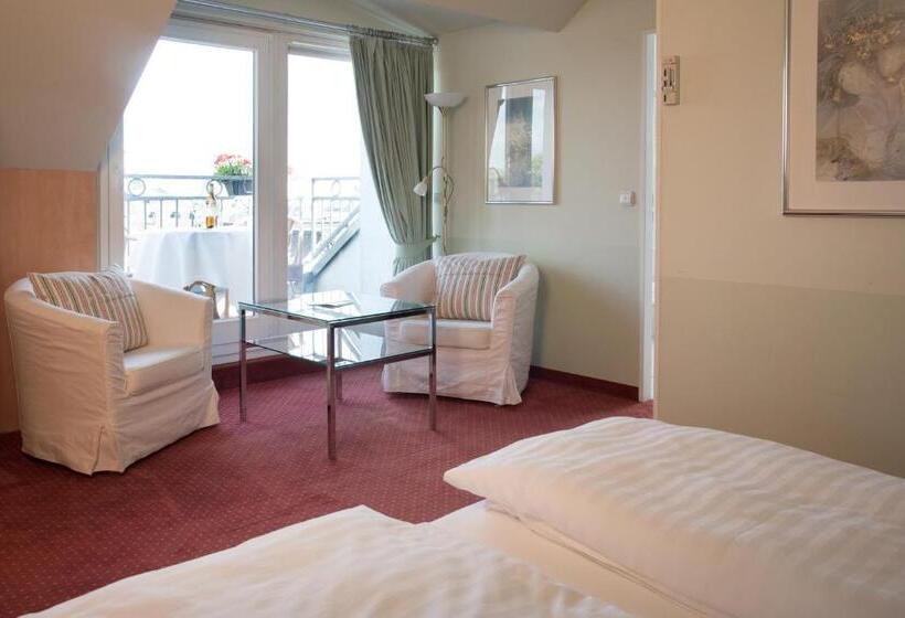 Люкс, Parkhotel Bad Homburg