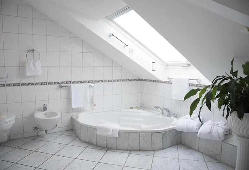 Люкс, Parkhotel Bad Homburg