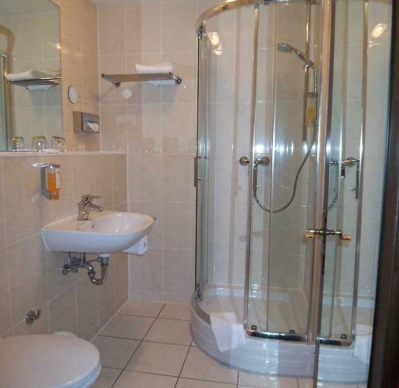 Номер бизнес-класса, Parkhotel Krone