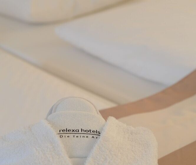 Номер Superior, Relexa Waldhotel Schatten Stuttgart