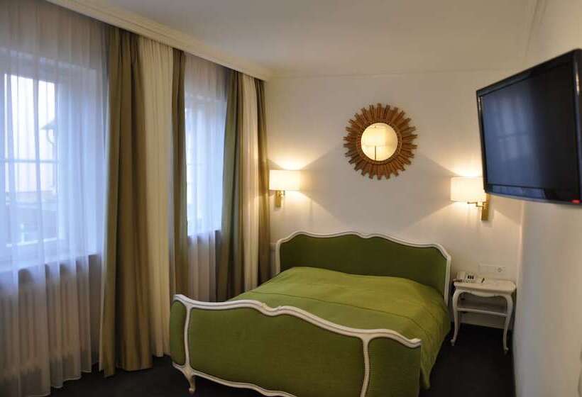 Номер Economy, Relexa Waldhotel Schatten Stuttgart