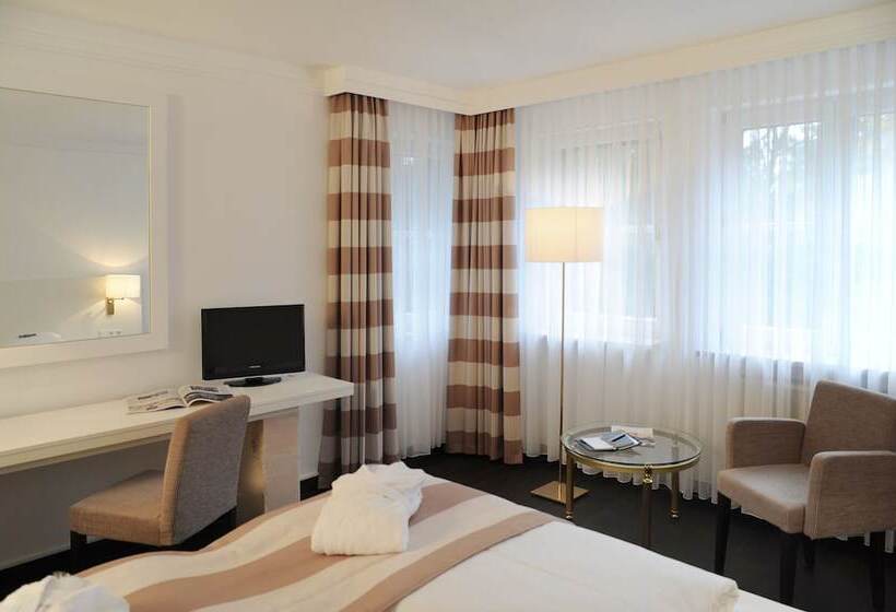 Номер Superior Одноместный, Relexa Waldhotel Schatten Stuttgart
