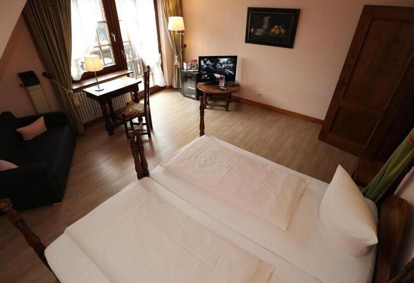 Номер Стандарт, Schwarzwaldhotel Stollen