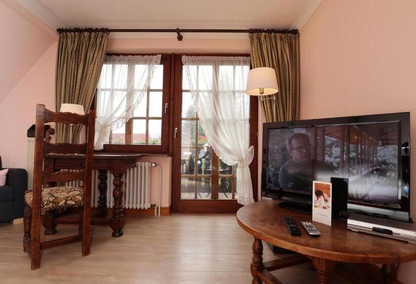 Номер Стандарт Трехместный, Schwarzwaldhotel Stollen