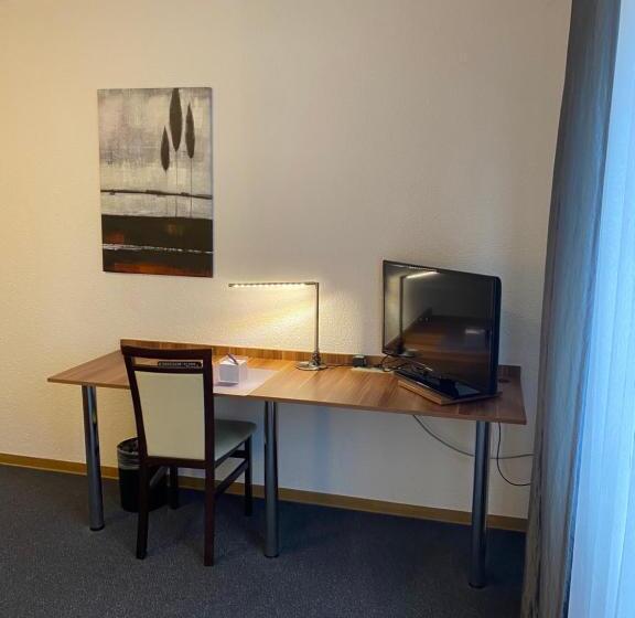 Quarto Comfort Individual, Sonne
