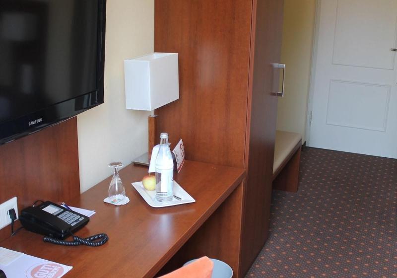 Номер Стандарт Индивидуальный, Stadt Gut Hotel Gasthof Goldener Adler