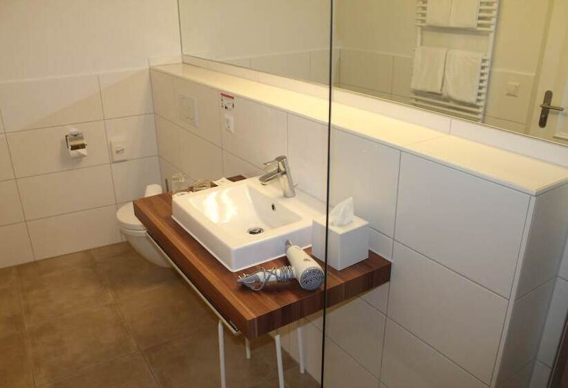Трехместный Номер Superior, Stadt Gut Hotel Gasthof Goldener Adler