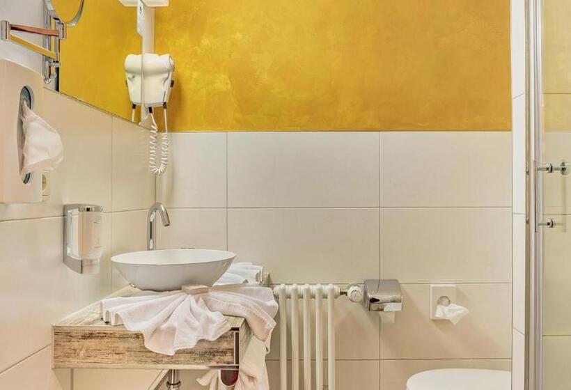 Номер Стандарт Индивидуальный, Waldhotel Eisenberg