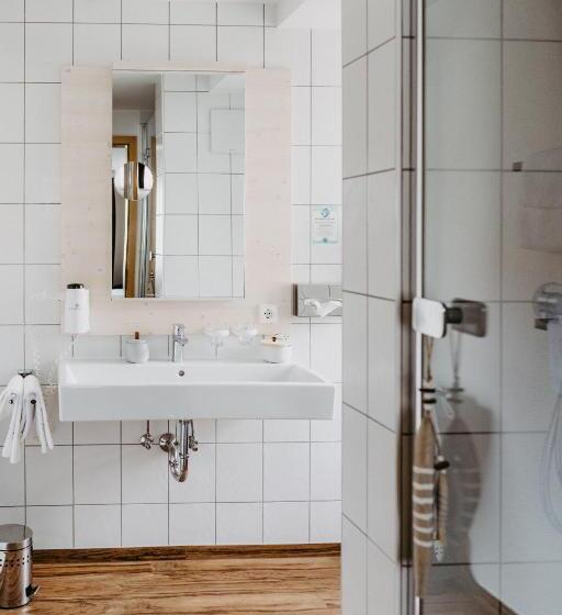 스탠다드 싱글 룸, Maiers Johanniterbad Ringhotel Rottweil