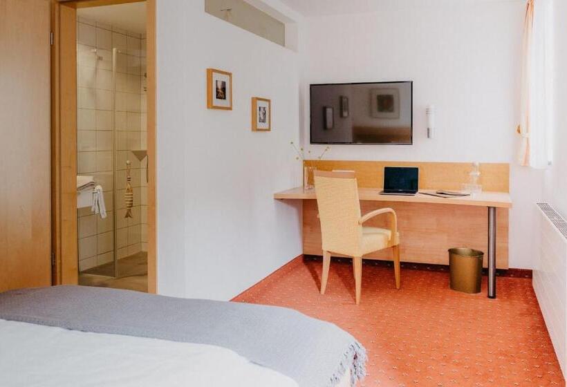 스탠다드 룸, Maiers Johanniterbad Ringhotel Rottweil