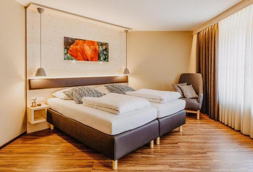 컴포트 싱글 룸, Maiers Johanniterbad Ringhotel Rottweil