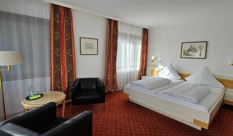 Номер Стандарт, Schwaben Hotel Ebnisee