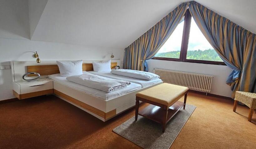 套房, Schwaben Hotel Ebnisee
